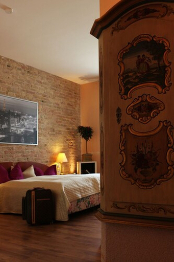 Bedroom 4, Hotel Berliner Hof Dallgow, Havelland