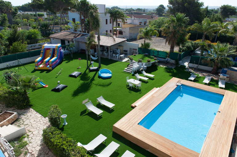 Exterior & Views 2, Relais Lo Stagnone, Trapani