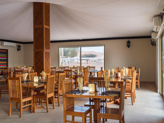Food & Drinks 5, Desert Nights Resort, Biddiya