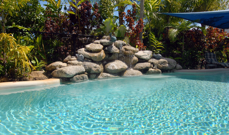 Sport & Beauty 2, Mission Reef Resort, Cardwell