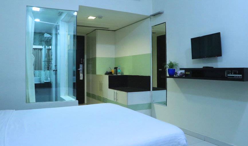 Bedroom 4, Keys Select by Lemon Tree Hotels, Thiruvananthapuram, Thiruvananthapuram