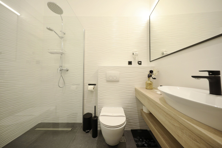 Bathroom 4, Teatro Verdi Hotel, Zadar