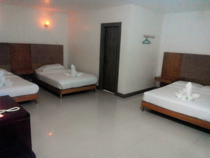 Bedroom 2, Asia Novo Boutique Hotel - Dumaguete, Dumaguete City