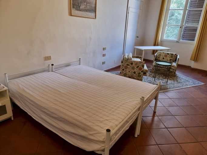 Bedroom 5, Ghibellina 102 in Firenze, Florence