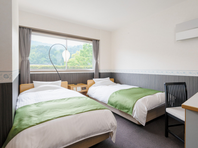 Bedroom 4, Amanohashidate Hotel, Miyazu