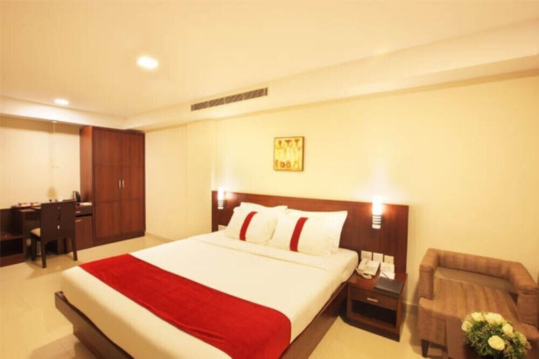 Bedroom 2, Broad Bean Cochin, Ernakulam