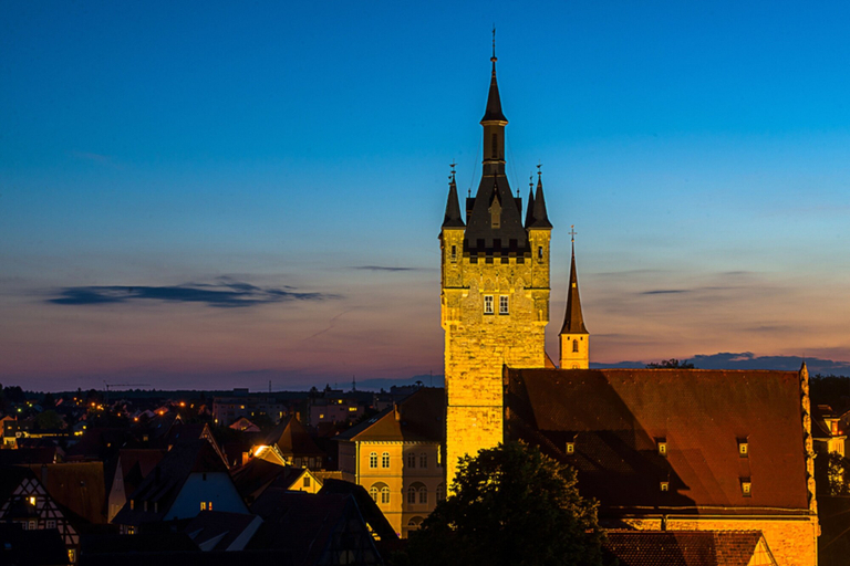 Exterior & Views 2, Guesthouse Fernblick, Heilbronn