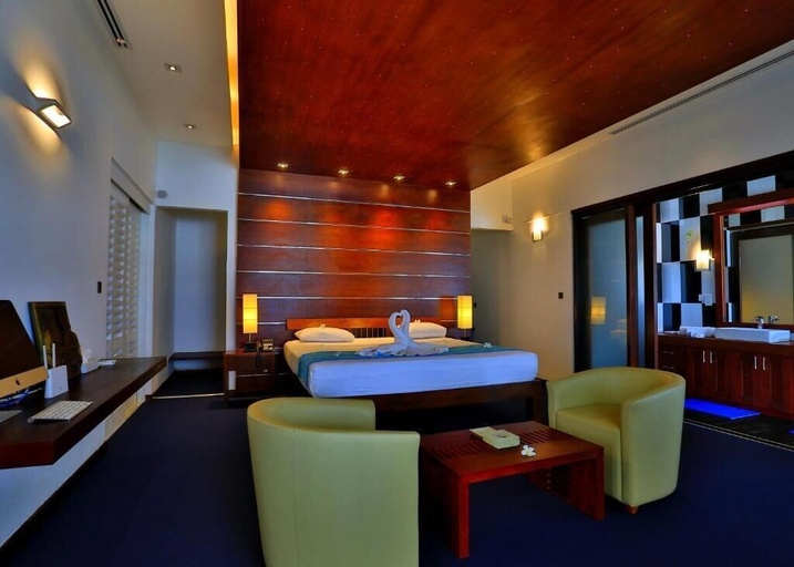 Bedroom 3, Temple Tree Resort & Spa, Bentota