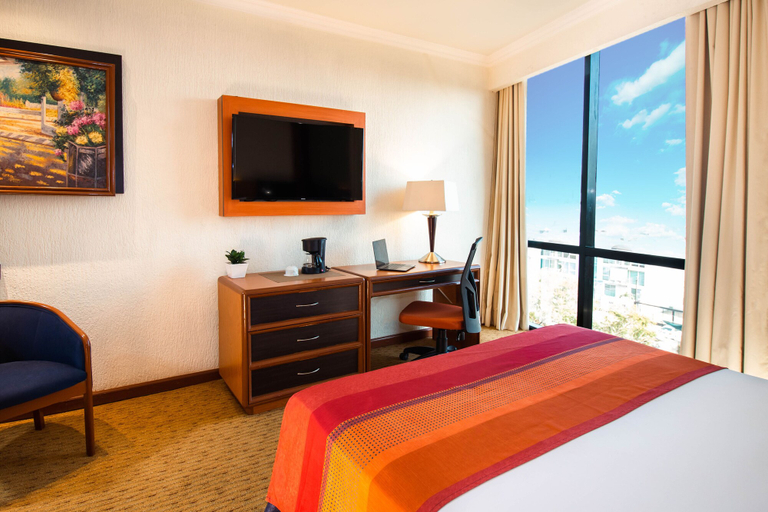 Bedroom 3, Guadalajara Plaza Expo Business Class, Guadalajara