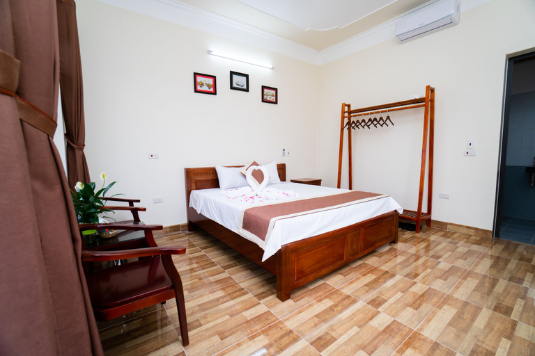 Bedroom 3, Sunny Trang An Homestay, Ninh Bình