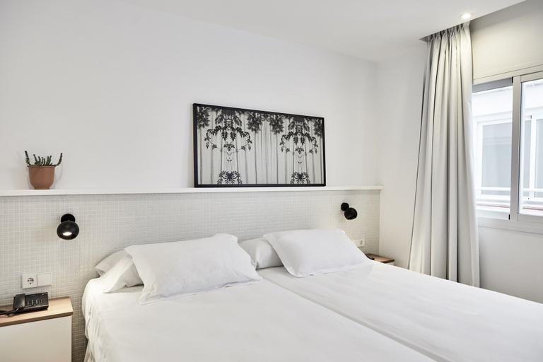 Bedroom 4, Hotel HM Dunas Blancas, Baleares