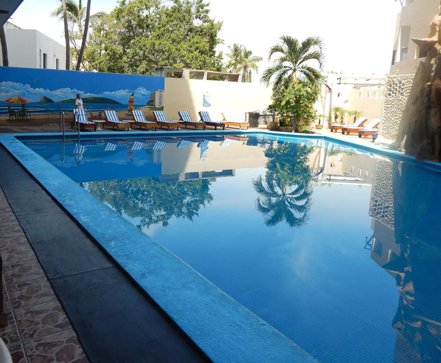 Sport & Beauty 3, Hotel Playa Bonita, Mazatlán
