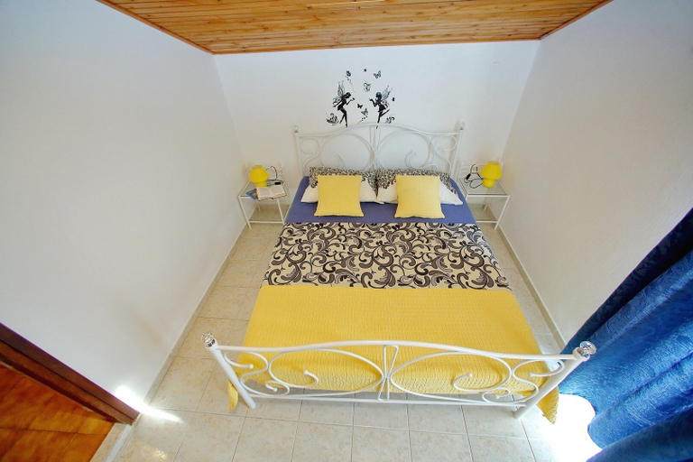 Bedroom 3, Apartments Verka, Bibinje