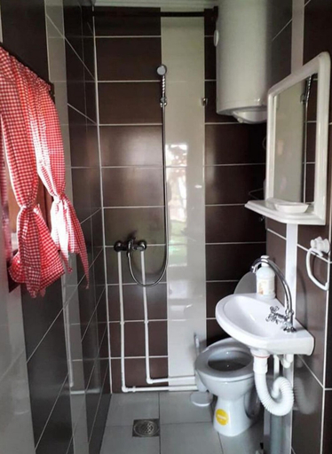Bathroom 3, Apartment Sarganska Osmica 8, Užice