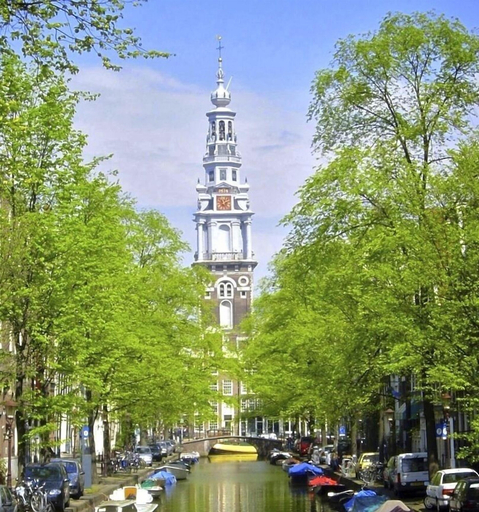 Exterior & Views 2, Rembrandtplein Hotel, Amsterdam