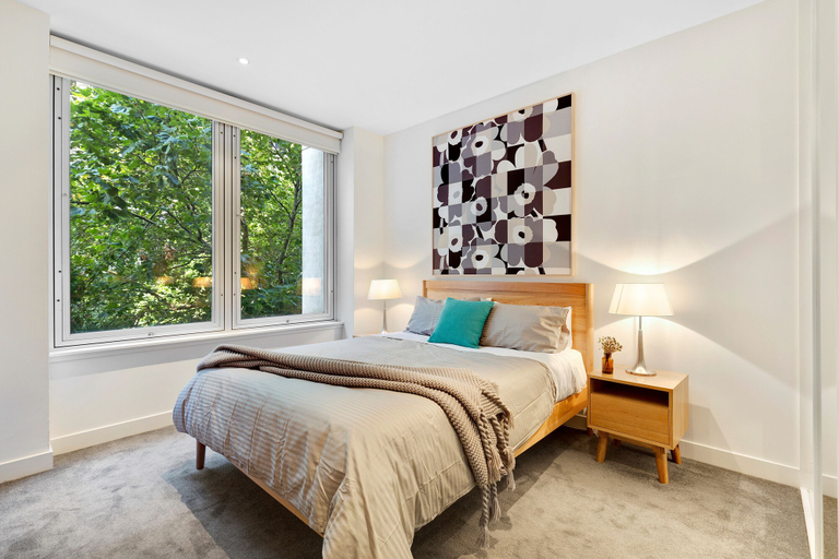 Bedroom 2, Nook Melbourne - Collins Street, Melbourne