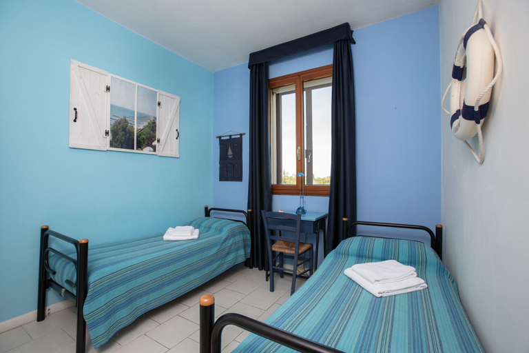 Bedroom 4, Lato Azzurro, Venezia