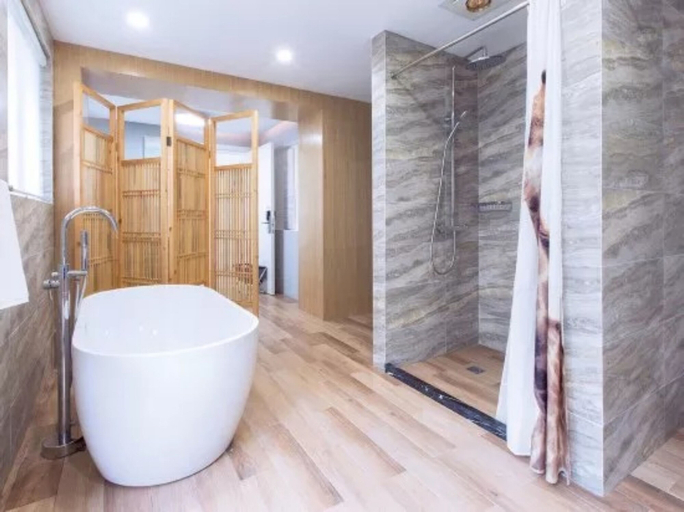 Bathroom 3, Jheim City Villa, Shanghai