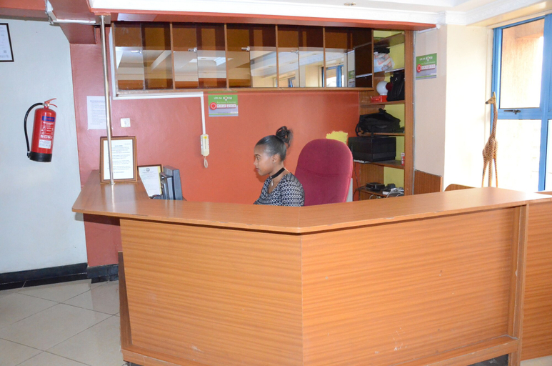 Others 5, Golden Goose Hotel, Starehe