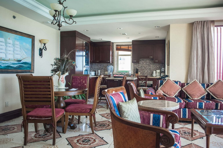 Food & Drinks 5, Palmyra Luxury Suites