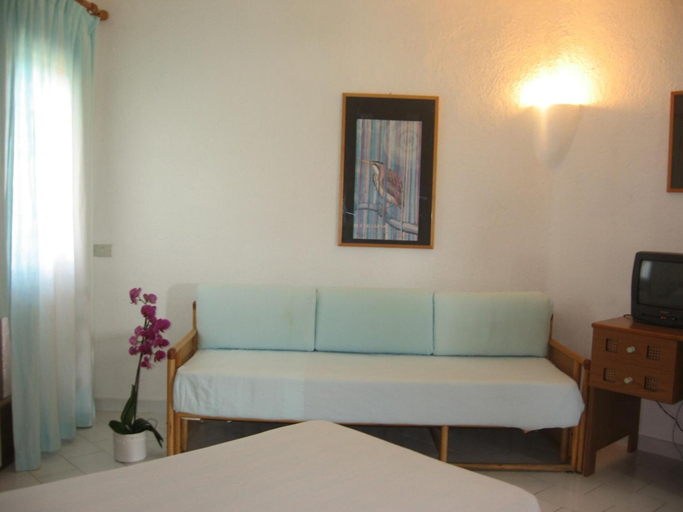 Bedroom 3, Hotel Valdiola, Olbia-Tempio