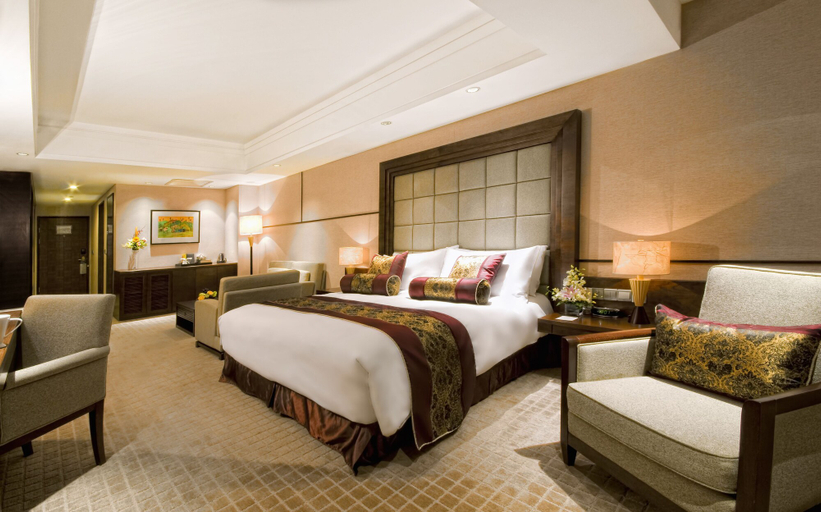 Bedroom 4, Millennium Hotel Wuxi, Wuxi