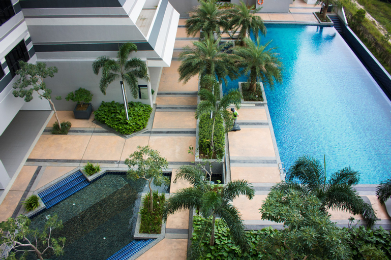 Sport & Beauty 5, Ashton Meridin Suites, Johor Bahru