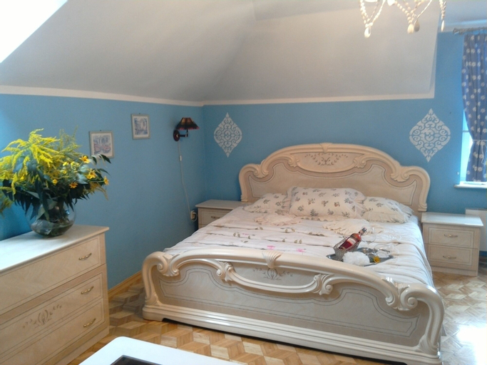 Bedroom 2, Hotel Villa Hubertus Kutno, Kutno
