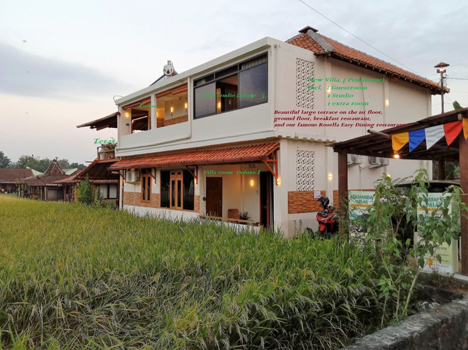 Exterior & Views 2, Alamanda Family Villas & Pool, Sleman