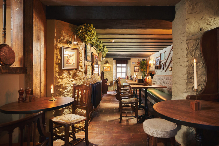 Food & Drinks 5, Masons Arms, Devon