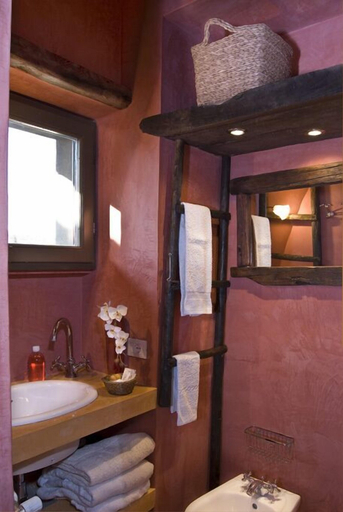 Bathroom 4, Agriturismo I Veroni, Florence