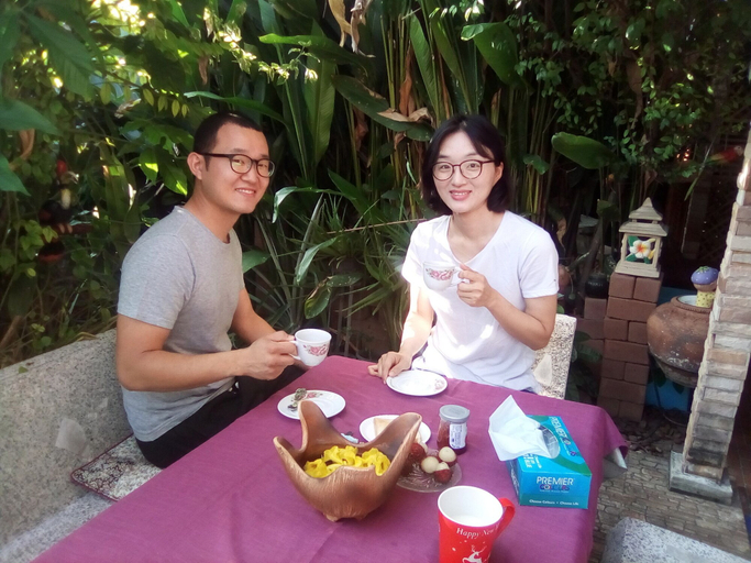 Food & Drinks 4, Ban Kru Ae Homestay, Don Muang
