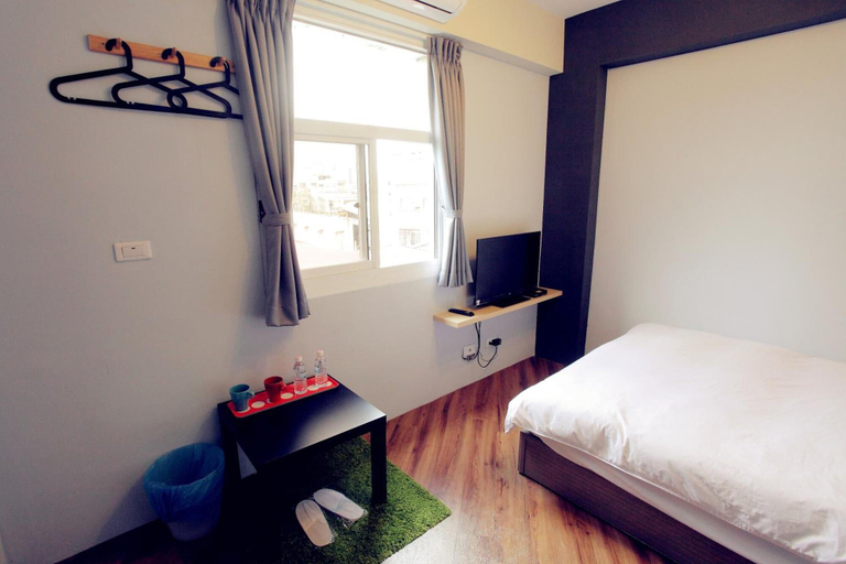 Bedroom 2, Fundi Hotel, Tainan