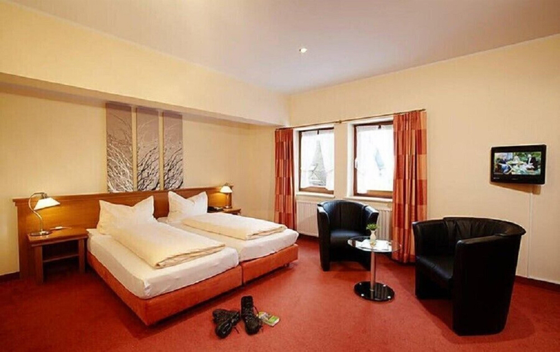 Bedroom 3, Hotel Altastenberg, Hochsauerlandkreis