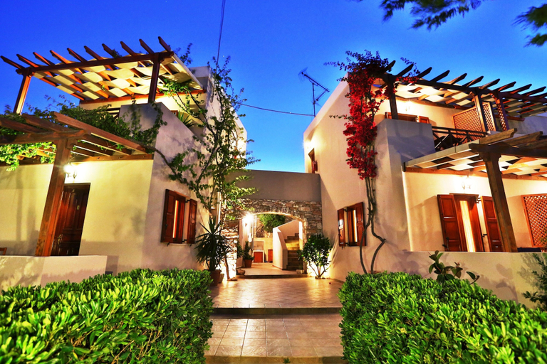 Exterior & Views 2, Ventoura Studios & Apartments, South Aegean