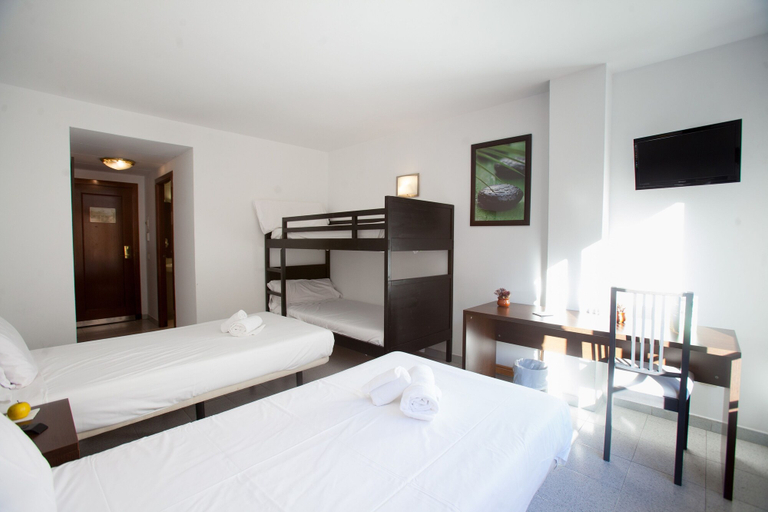 Bedroom 3, Hotel Insitu Eurotel Andorra