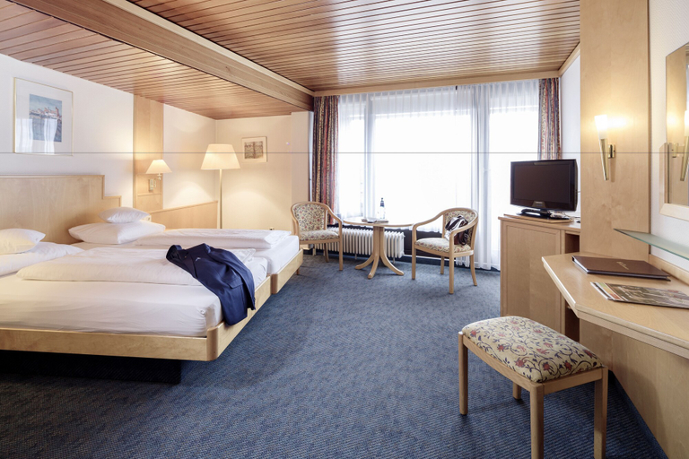 Bedroom 4, Hotel Stadt Breisach, Breisgau-Hochschwarzwald