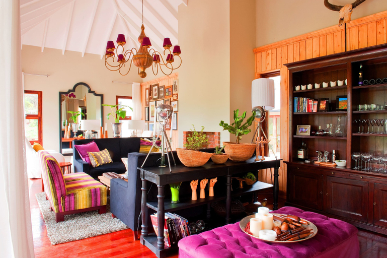 Food & Drinks 5, Lake Duluti Lodge, Meru