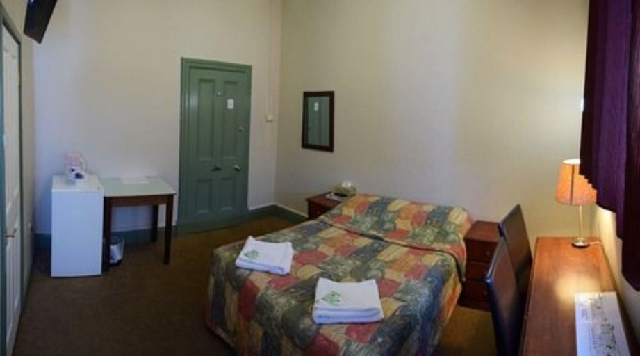 Bedroom 2, Palace Hotel Kalgoorlie, Kalgoorlie-Boulder