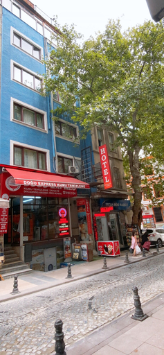 Exterior & Views, Istanbul City Center Hotel, Fatih
