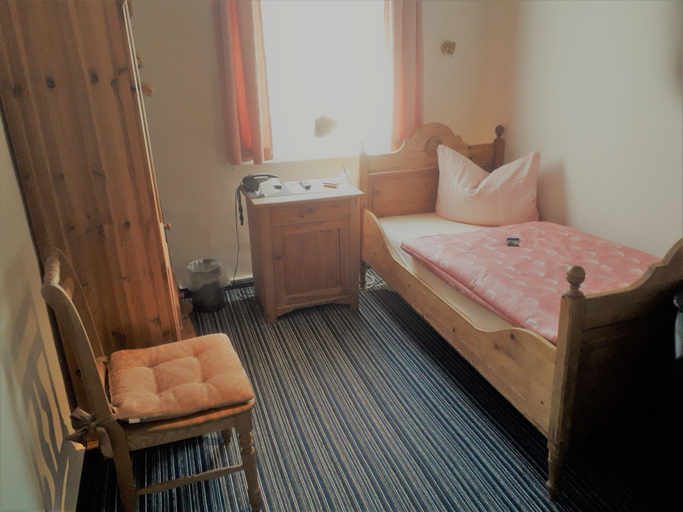 Bedroom 3, Hotel Deutsches Haus, Heidekreis
