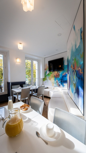 Food & Drinks 5, Hôtel du Parc, Paris