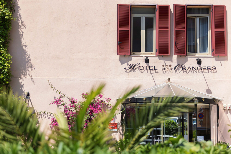 Exterior & Views 2, Best Western Hotel des Orangers, Alpes-Maritimes