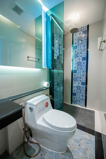 Bathroom 3, Le Maroc Hotel Patong, Phuket Island