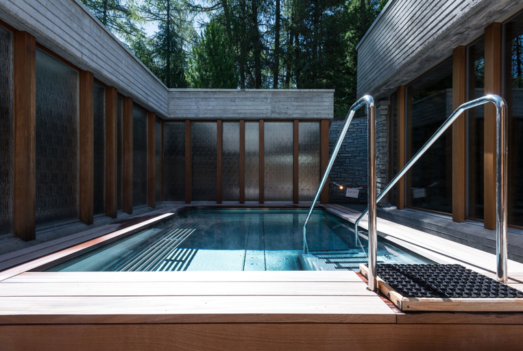 Sport & Beauty 3, Hotel Waldhaus Sils, Maloja