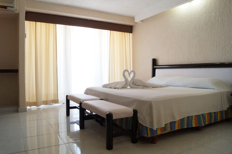 Bedroom 3, Solymar Hotel - All Inclusive, Benito Juárez