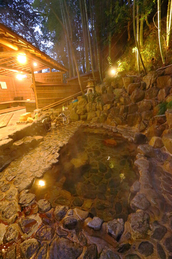 Exterior & Views 2, Yunogo Onsen Chikutei, Mimasaka