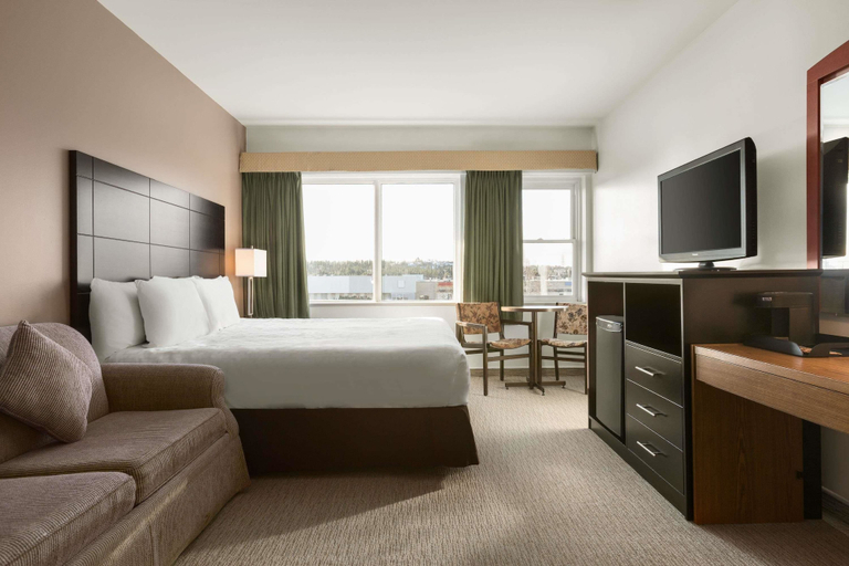 Bedroom 3, Travelodge by Wyndham Baie-Comeau, Manicouagan
