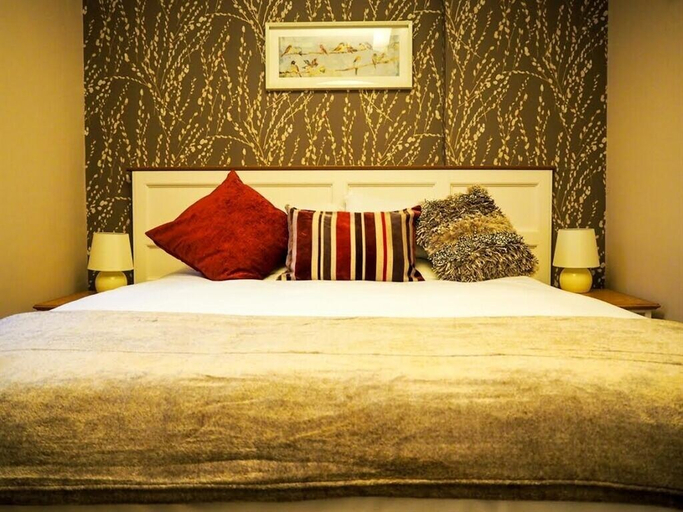 Bedroom 4, The Parkwood Hotel, Stockton-on-Tees