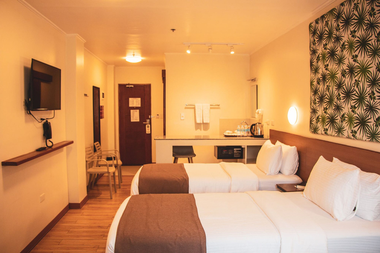 Bedroom 4, Hotel Sentro Legazpi, Legazpi City